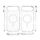Mobile Origin Hybrid MagSafe Case clear iPhone Air - 1472734 - zdjęcie 2